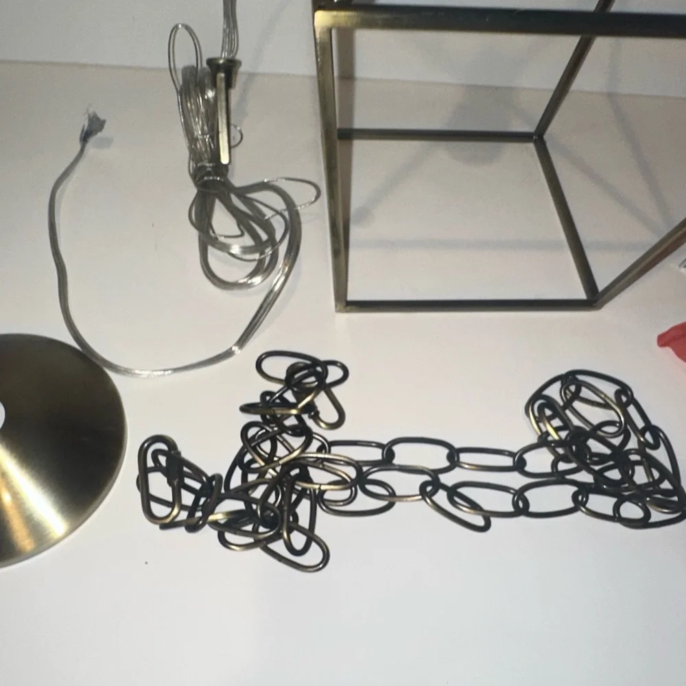 Farmhouse Mini Pedant Light - Picture 7 of 15